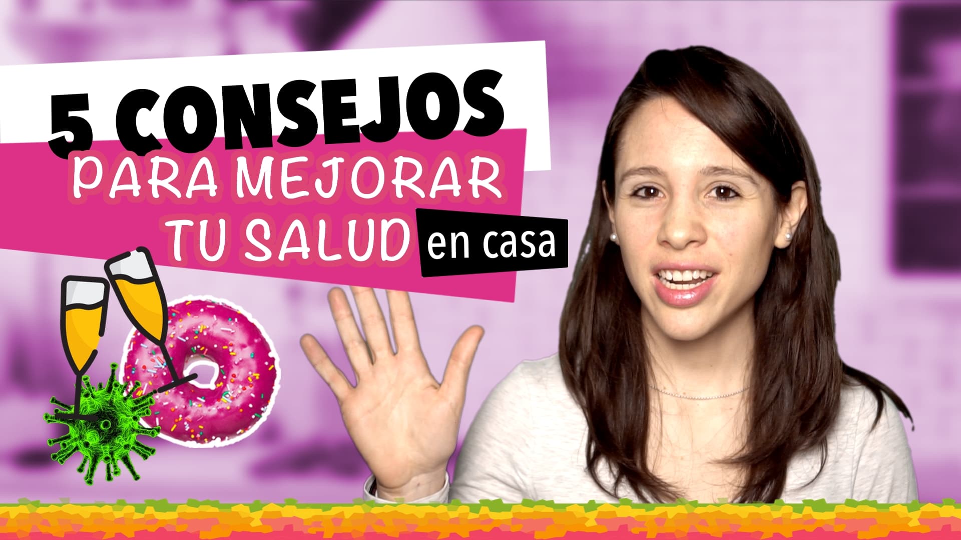 Consejos para mejorar tu salud y nutrición