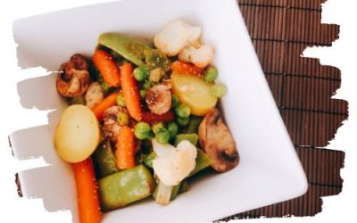 Menestre de verduras