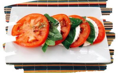 Ensalada Caprese