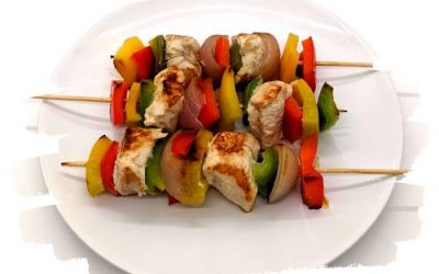 Brochetas
