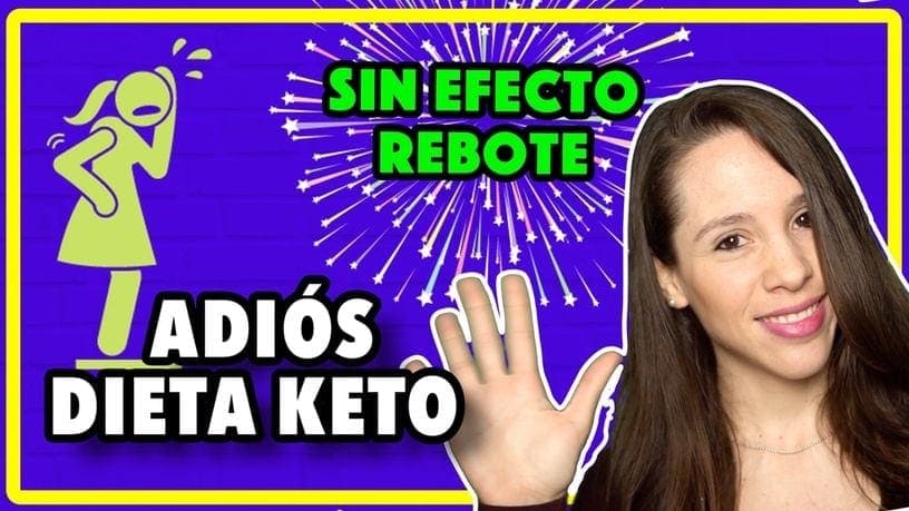 Como Salir De Keto Sin Rebote