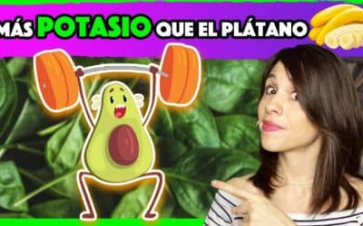 El POTASIO en tu dieta