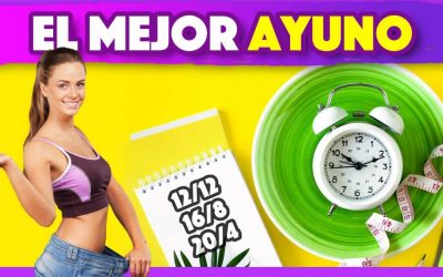 3 Tipos de AYUNO, ¿Cuál es el mejor?