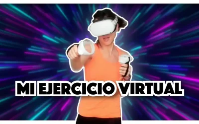 Mi rutina de ejercicios (y la realidad virtual)